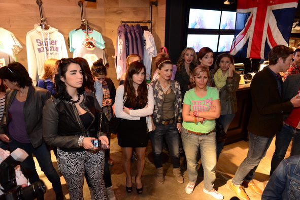 Superdry Event
